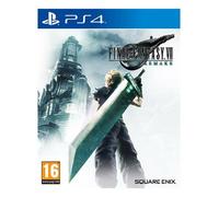 Final Fantasy VII Remake