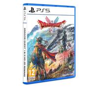 Dragon Quest I & II HD-2D Remake PlayStation 5 Square Enix