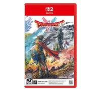 Dragon Quest I & II HD-2D Remake Nintendo Switch 2 Square Enix