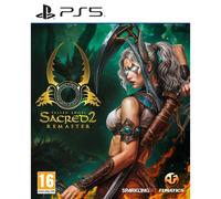 Videogioco THQ Nordic Sacred 2 Remaster PlayStation 5 Edizione Standard RPG Voci ENG/FRE/DEU