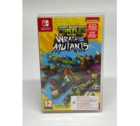 VIDEOGIOCO TMNT ARCADE WRATH OF THE MUTANTS NINTENDO SWITCH SIGILLATO