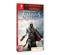 Videogioco Ubisoft Assassins Creed Ezio Collection Nintendo Switch Code in a Box