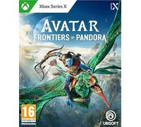 Videogioco Ubisoft E05911 XBOX SERIES Avatar Frontiers Of Pandora