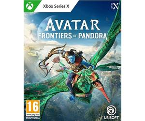 Videogioco Ubisoft Avatar Frontiers Of Pandora (PC)