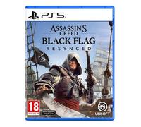 Assassin's Creed Black Flag Resynced - GIOCO PlayStation 5