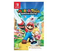 Videogioco Ubisoft Mario+Rabbids Kingdom Battle Code in Box E06431