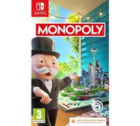Videogioco Ubisoft Monopoly Code in a Box Nintendo Switch Multilingue