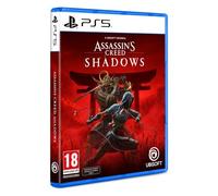 Videogioco Ubisoft PLAYSTATION 5 Assassin's Creed Shadows