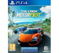 UBISOFT THE CREW - MOTORFEST PS4 E05901