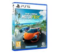 Videogioco Ubisoft The Crew Motorfest