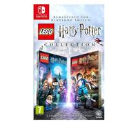Videogioco Warner 1000729490 SWITCH Lego Harry Potter Collection Remas