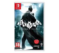 Warner Bros Batman: Arkham Trilogy Collezione Nintendo Switch Warner Bros