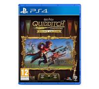 Videogioco Warner Harry Potter Campioni Di Quidditch 1000840998