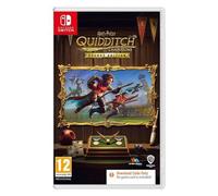 Videogioco Warner Harry Potter Campioni Di Quidditch (Code in a box) 1000839747