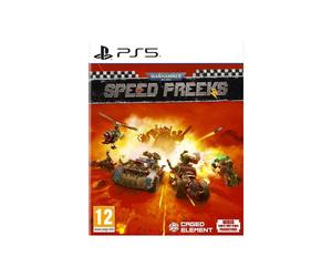 Videogioco Wired Productions Warhammer 40,000 Speed Freeks PS5 Azione multicolore - Nouvo