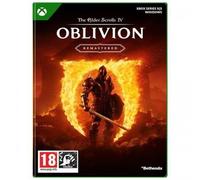 Videogioco XBOX Serie X/S The Elder Scrolls IV: Oblivion Remastered Disco Nuovo