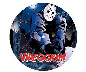 VIDEOGRAM - CAMP BLOOD - Vinyl Record 10PD - K72z