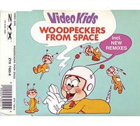 Videokids - Woodpeckers from Space