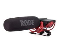 RØDE VideoMic Microfono Shotgun On-camera di Alta Qualità con Filtro Passa-Alto e Pad per Produzione Cinematografica, Creazione di Contenuti e Registrazione in Location