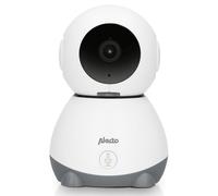 Videomonitor bebè Alecto SMARTBABY10 Full HD Wi-Fi Android iOS Antracite Bianco