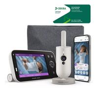 Videomonitor per bambini Philips Avent SCD971/26 5" FHD Wi-Fi SenseIQ