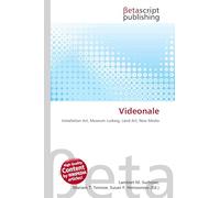 Videonale: Installation Art, Museum Ludwig, Land Art, New Media