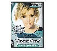 Videonow Personal Video Disc: In viaggio con Hilary Duff