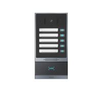 Fanvil i63 | Videocitofono | PoE, IP66, Audio HD, Telecamera HD, Altoparlante integrato, IC/RFID, Montaggio a parete