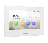 Videoportero WiFi Hikvision DS-KH6320-WTE2-W Schermo 7" HD