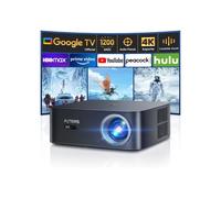 Videoproiettore 4K - BAZARLAND30 - K12 - 1500 ANSI Lumens - WiFi 6 - Bluetooth 5.2