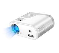 Videoproiettore Android HD 720p WiFi Bluetooth HDMI con Applicazioni Streaming
