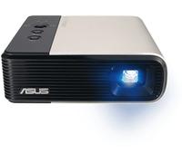 ASUS ZenBeam E2 Proiettore a raggio standard 300 ANSI lumen DLP WVGA (854x480) Nero, Oro