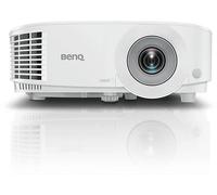 Benq MW550 videoproiettore Proiettore a raggio standard 3500 ANSI lumen DLP WXGA (1280x800) Bianco