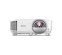 BenQ MW826STH Proiettore a corto raggio 3500 ANSI lumen DLP WXGA (1280x800) Compatibilità 3D Bianco