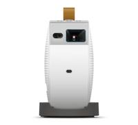 Videoproiettore BenQ GV50 Proiettore a raggio standard 500 ANSI lumen DLP 1080p (1920x1080) Bianco [9H.JSR77.59E]