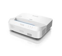 BenQ LW890UST Proiettore a raggio ultra corto 4000 ANSI lumen DLP WXGA (1280x800) Compatibilità 3D Bianco