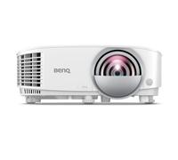BenQ MX825STH Proiettore a corto raggio 3500 ANSI lumen DLP XGA (1024x768) Bianco