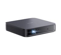 Dangbei Atom Compact Smart Laser Beamers mit Google TV™, Schwarz