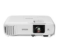 Videoproiettore Epson EB-E24 Proiettore a raggio standard 3600 ANSI lumen 3LCD XGA (1024x768) Bianco [V11HB51040]