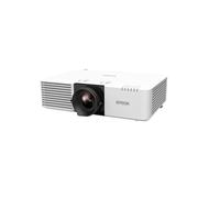 Epson EB-L570U videoproiettore 5200 ANSI lumen 3LCD WUXGA (1920x1200) Nero, Bianco