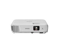 Videoproiettore Epson EB-W53 4000 ANSI lumen 3LCD WXGA (1200x800) Bianco [V11HB57040]