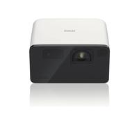 Epson EF-21W Proiettore a raggio standard 3LCD 1080p (1920x1080) Nero, Bianco