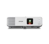 Videoproiettore Epson PowerLite L210W 4500 ANSI lumen 3LCD WXGA (1280x800) Bianco [V11HA70080]