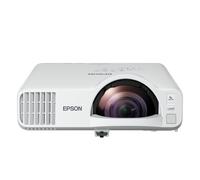 Videoproiettore Epson V11HA76080 Lunghezza focale standard 4000 ANSI lumen 3LCD WXGA (1200x800) 3D Ready Bianco - Nouvo