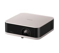 Epson Lifestudio Pop EF-61R - Proiettore a 3 LCD, portatile, 700 lm (bianco), 700 lm (colore), Full HD (1920 x 1080), 16:9-1080p, 802.11a/b/g/n/ac Wireless/Bluetooth, quarzo rosa