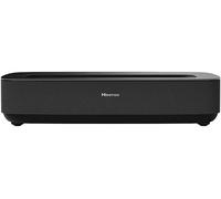 Hisense Laser Cinema 4K PL1SE, da 80" fino a 120", Proiettore raggio ultra-corto Single Laser, Smart TV VIDAA U6, Wifi, Bluetooth, Dolby Vision, Dolby Atmos 30W, 2100 ANSI lumen