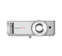 Videoproiettore InFocus Genesis IV Proiettore a corto raggio 3800 ANSI lumen DLP WXGA (1280x800) Compatibilità 3D Bianco [IN0026ST]
