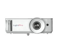 Videoproiettore InFocus MULTIMEDIA PROJECTOR Proiettore a raggio standard 4000 ANSI lumen DLP WXGA (1200x800) Compatibilità 3D Bianco [IN0026SL]