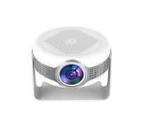 Videoproiettore intelligente T269 Pro 1280x720P, WiFi 6, 4K, sistema Android 11, per home cinema.