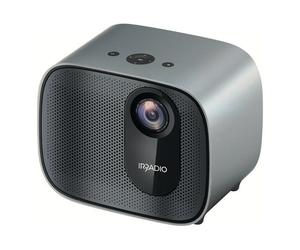 Videoproiettore Irradio 558100334 IR250H Android TV Grey e Black